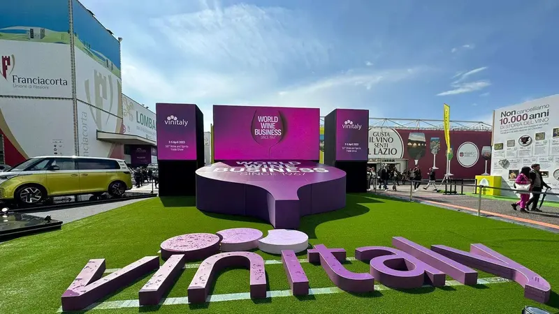 A Verona Fiere. Dal 12 al 15 aprile torna Vinitaly
