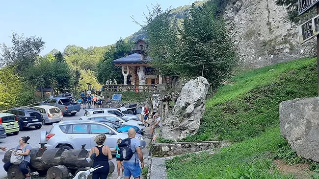 Il Parco delle Fucine di Casto - © www.giornaledibrescia.it