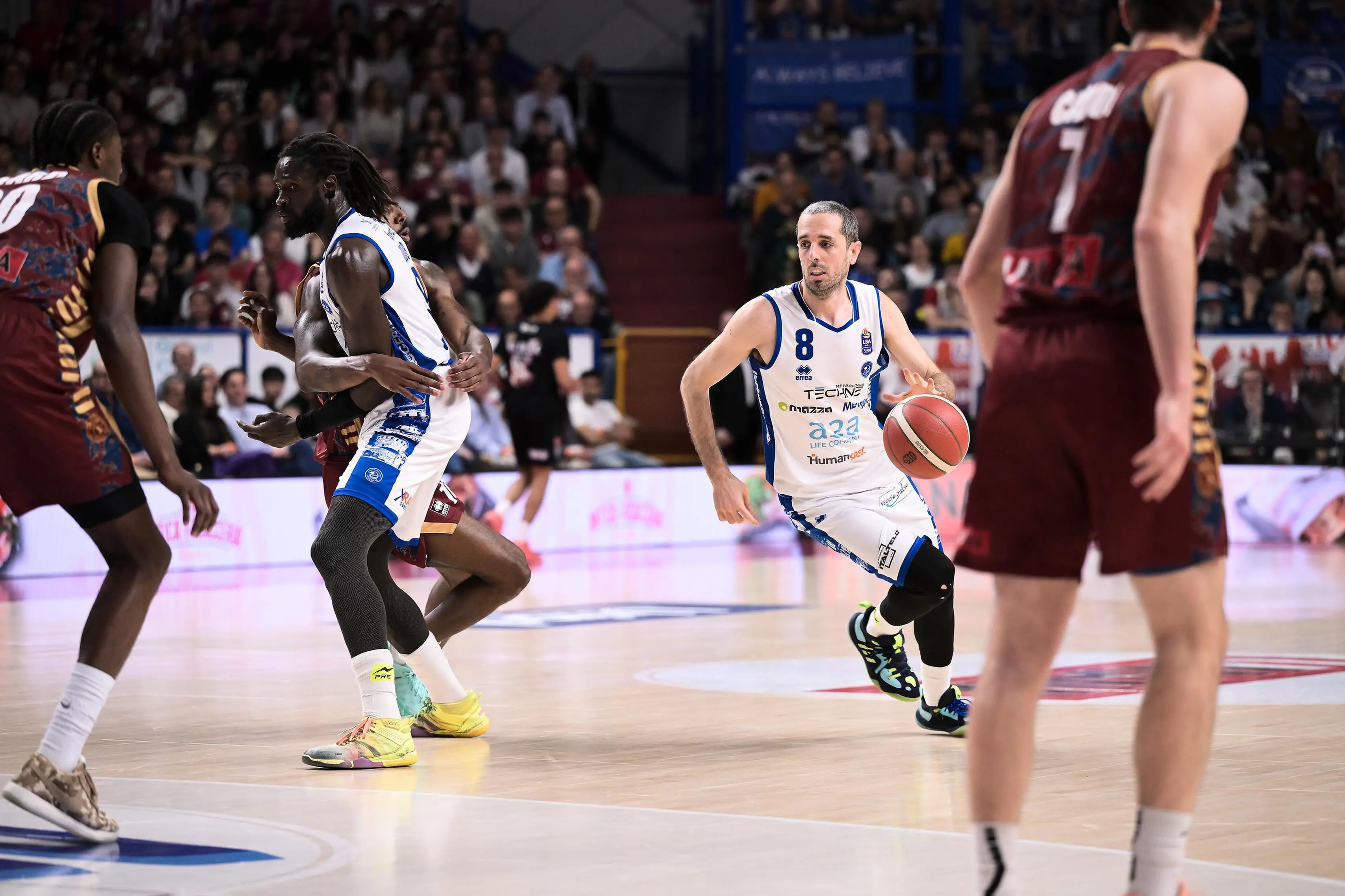 Serie A, gli scatti di Venezia-Germani