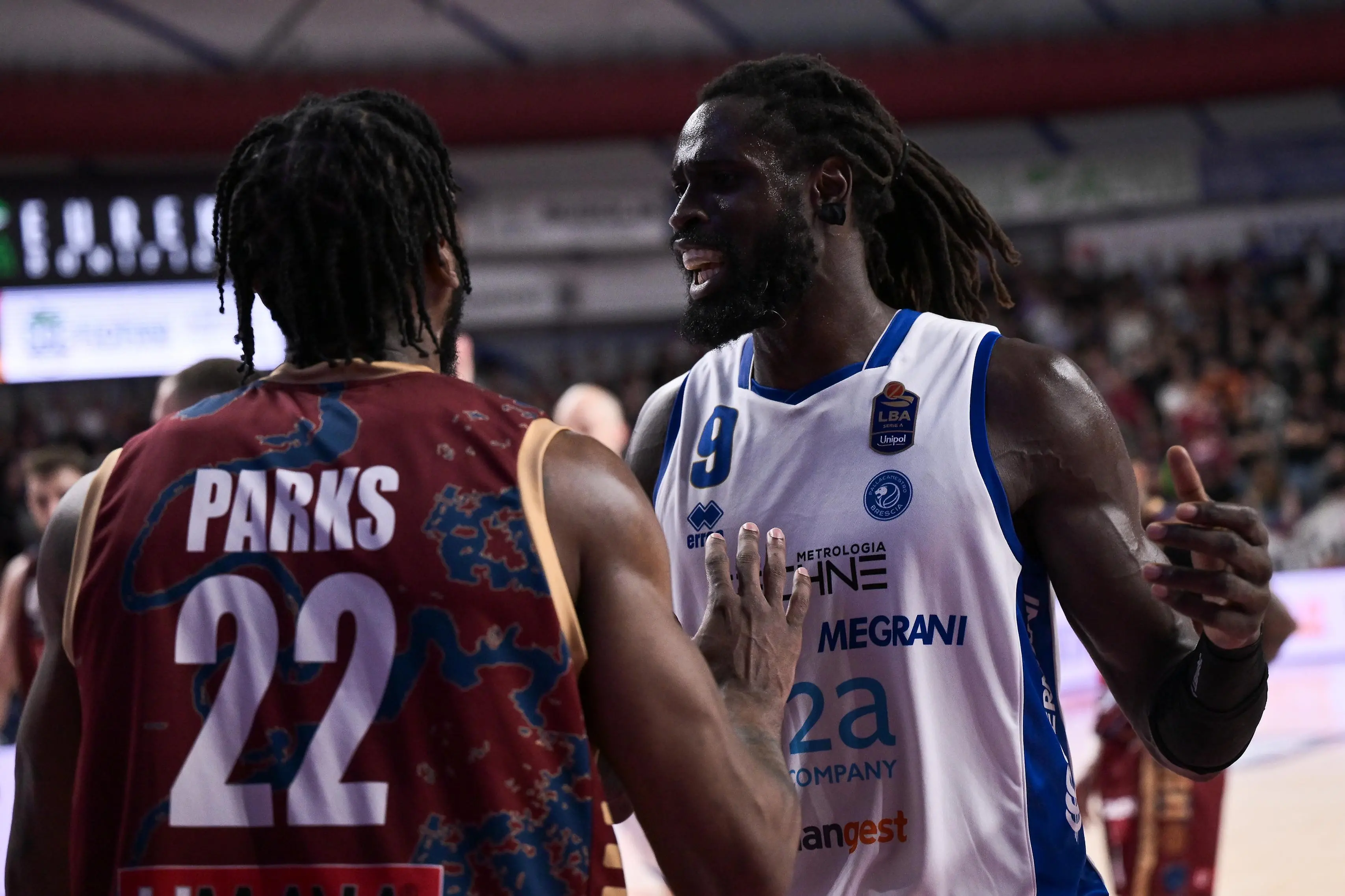 Serie A, gli scatti di Venezia-Germani