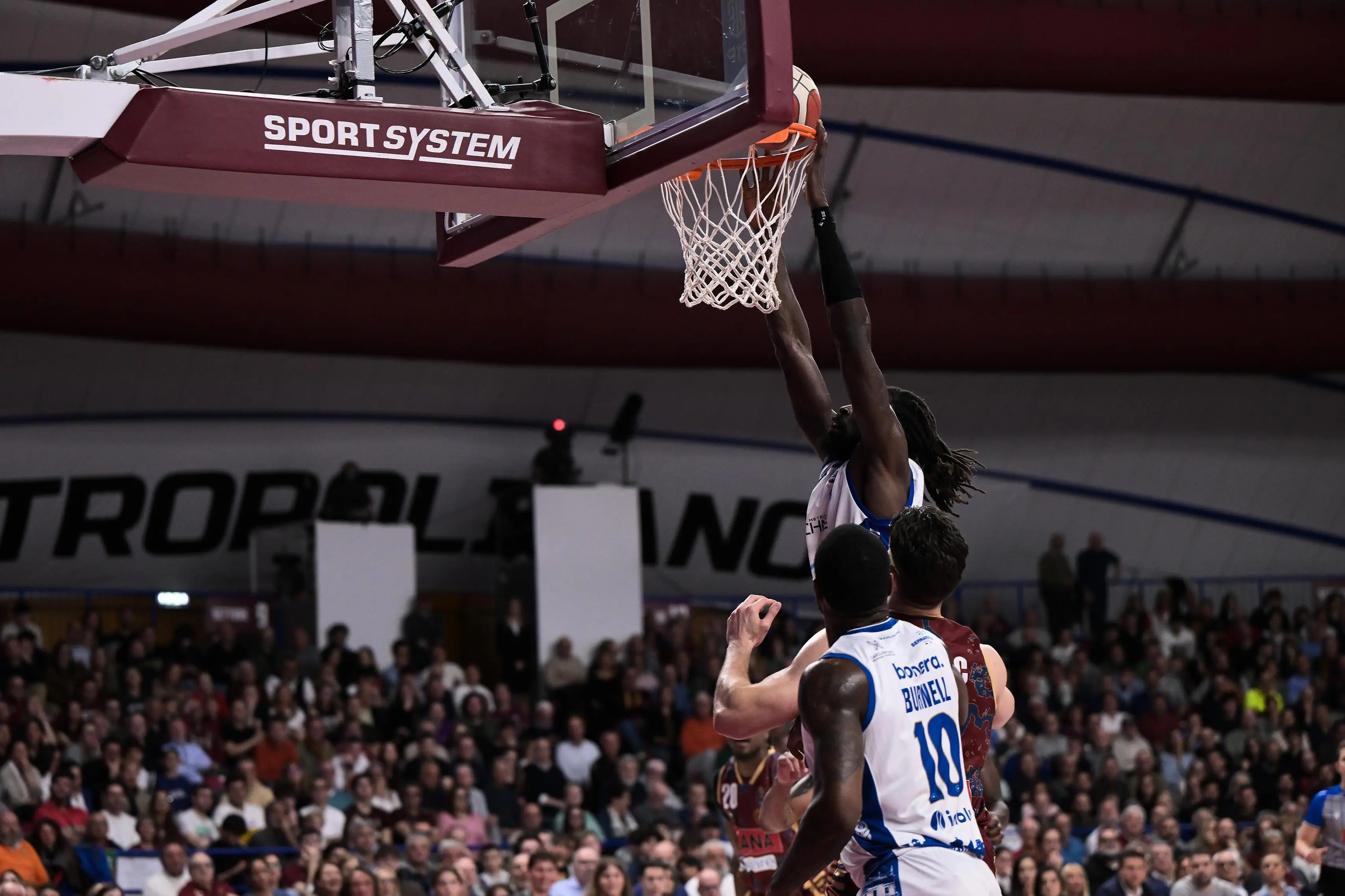 Serie A, gli scatti di Venezia-Germani