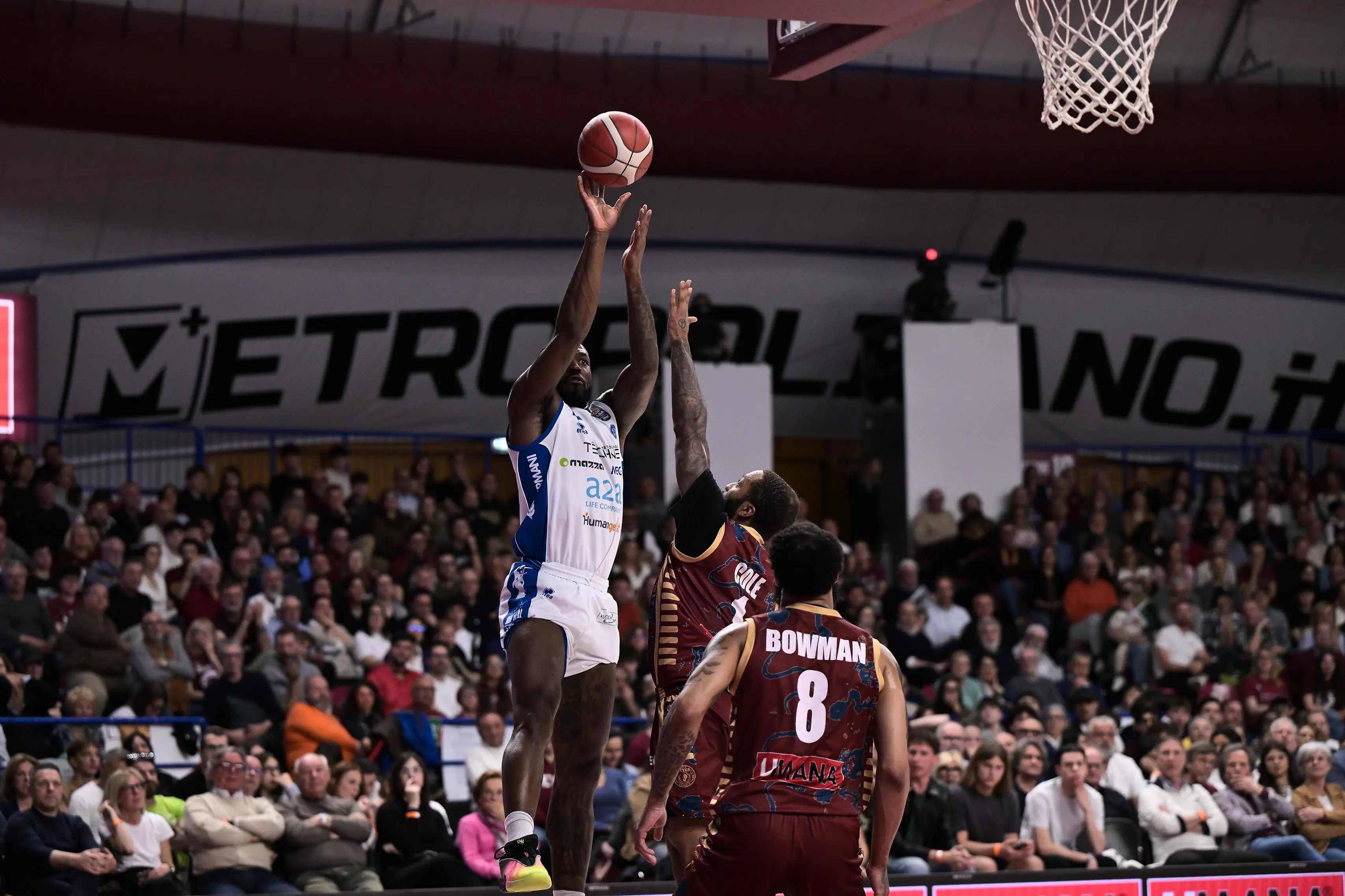 Serie A, gli scatti di Venezia-Germani