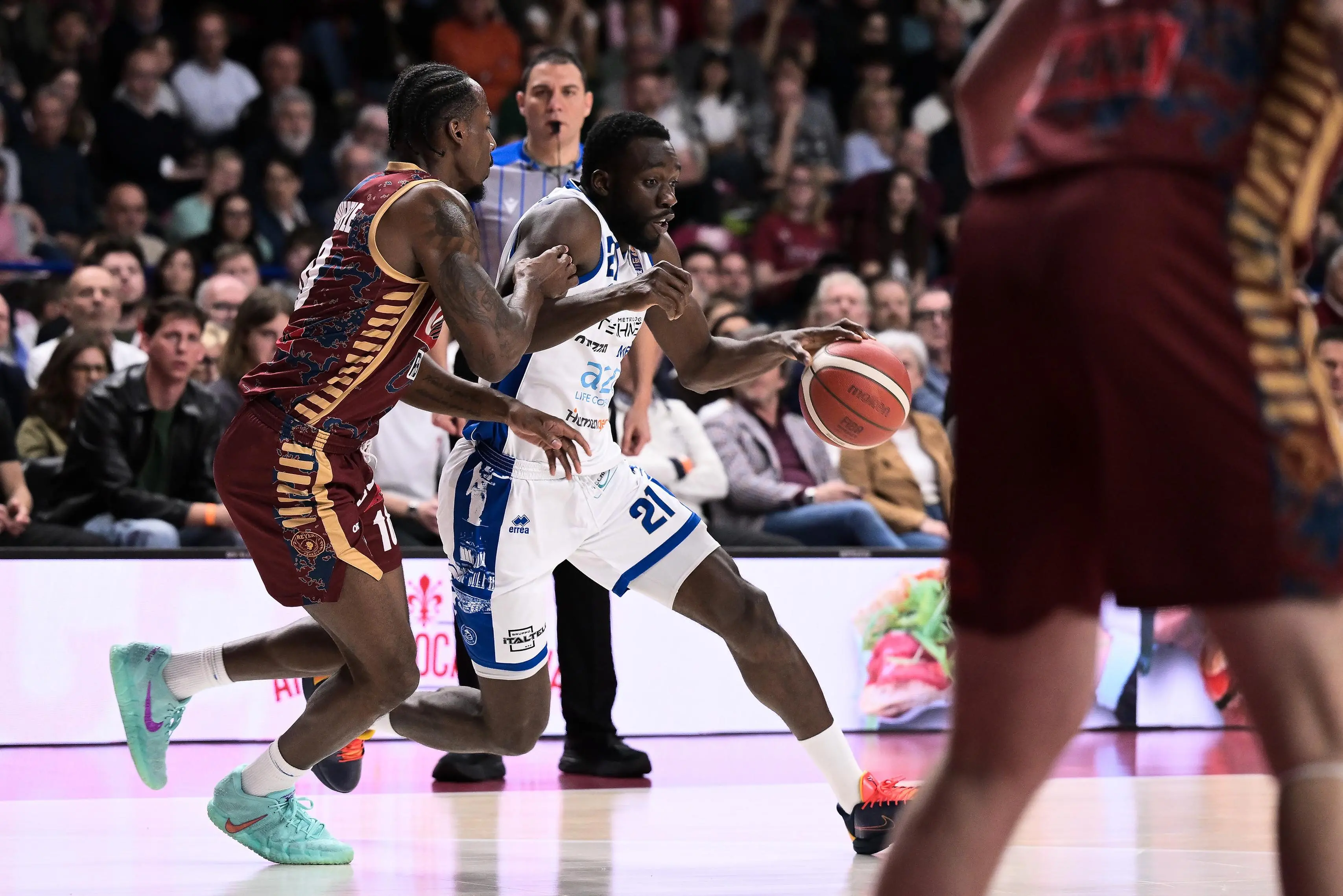 Serie A, gli scatti di Venezia-Germani