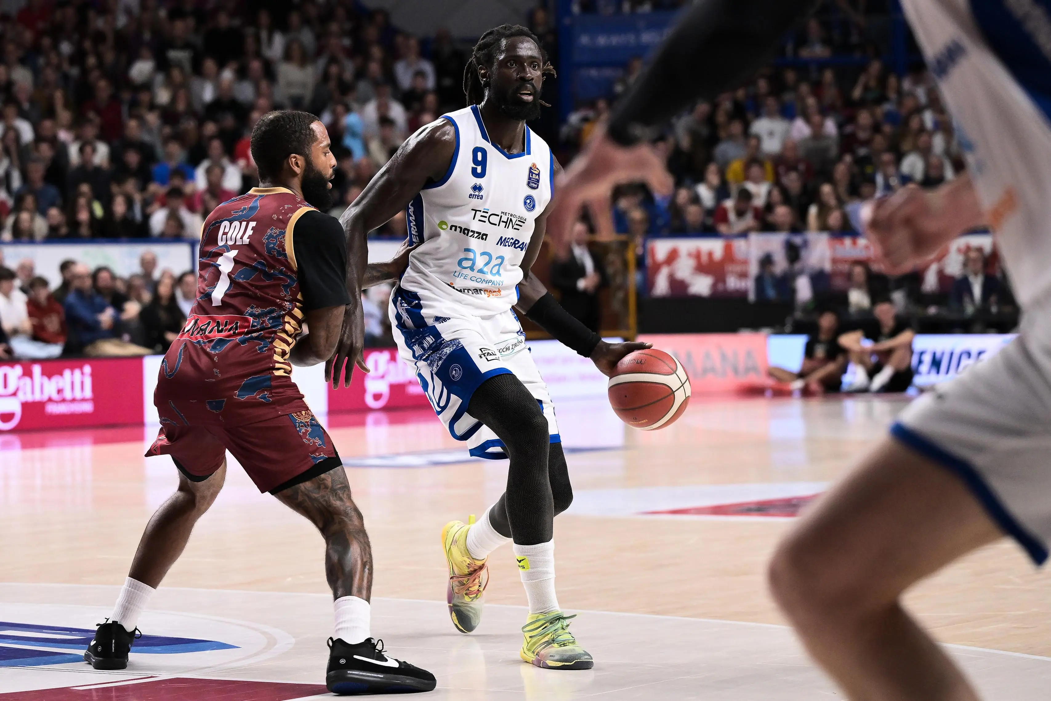 Serie A, gli scatti di Venezia-Germani