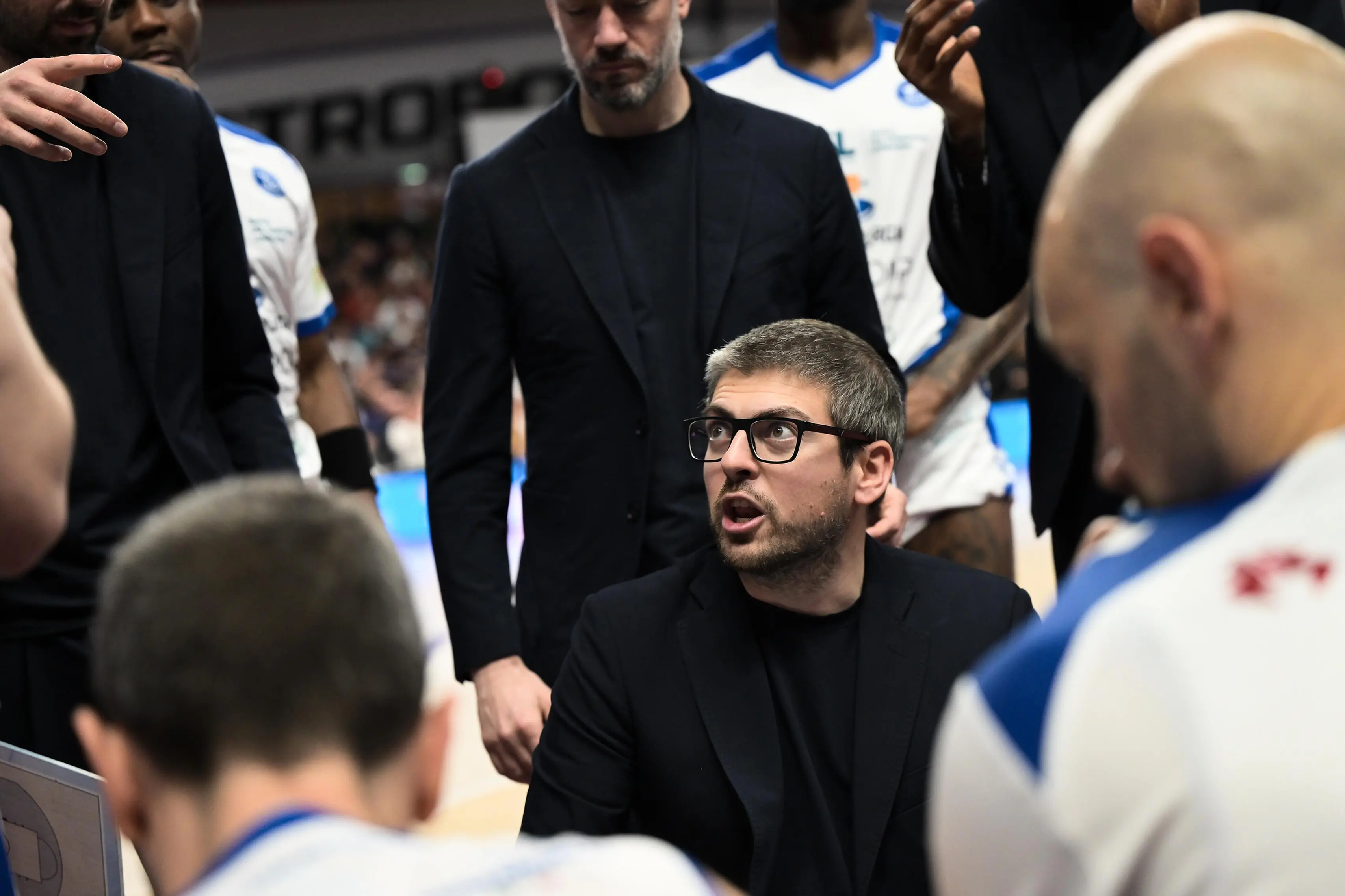 Serie A, gli scatti di Venezia-Germani