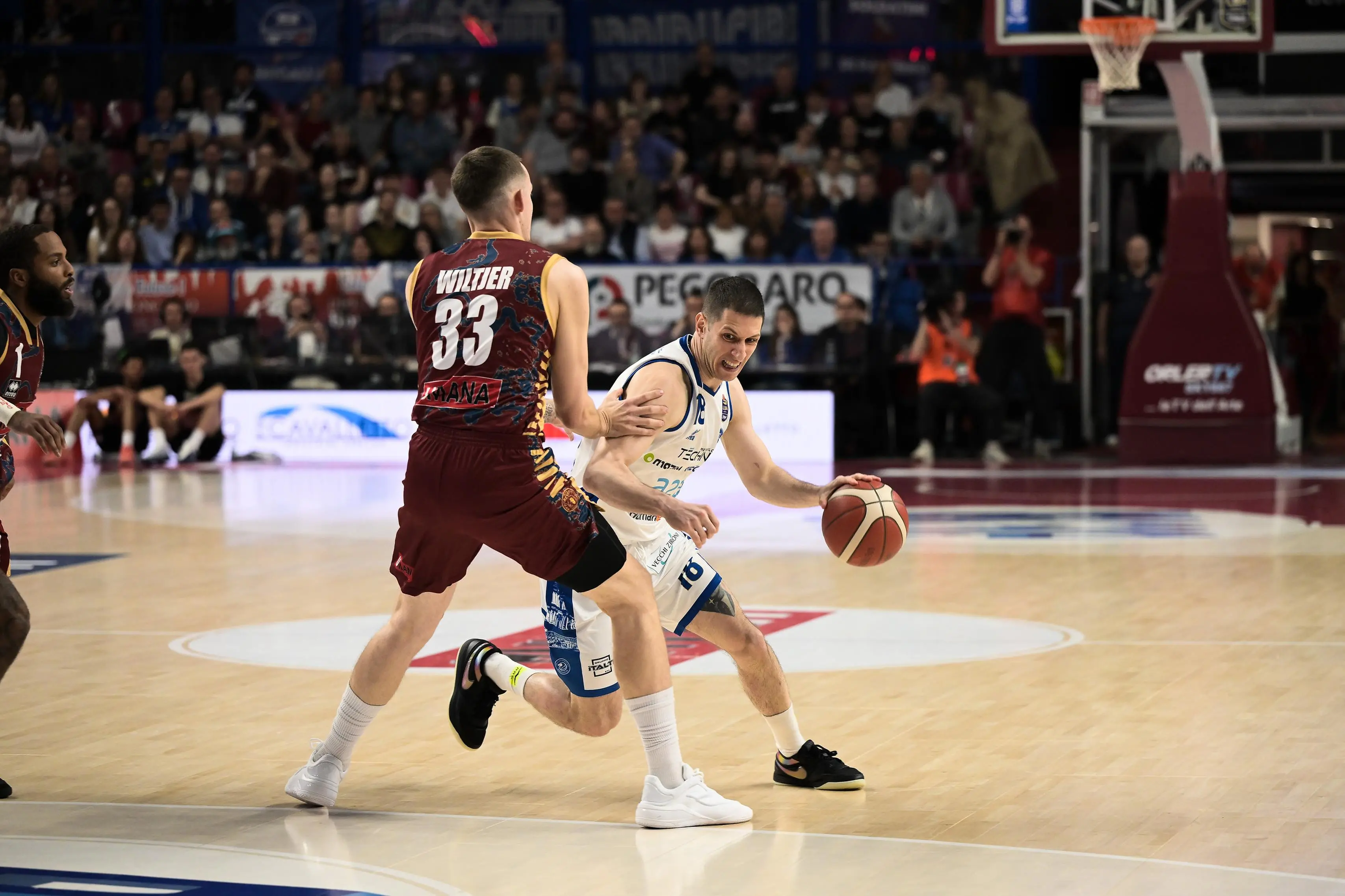 Serie A, gli scatti di Venezia-Germani