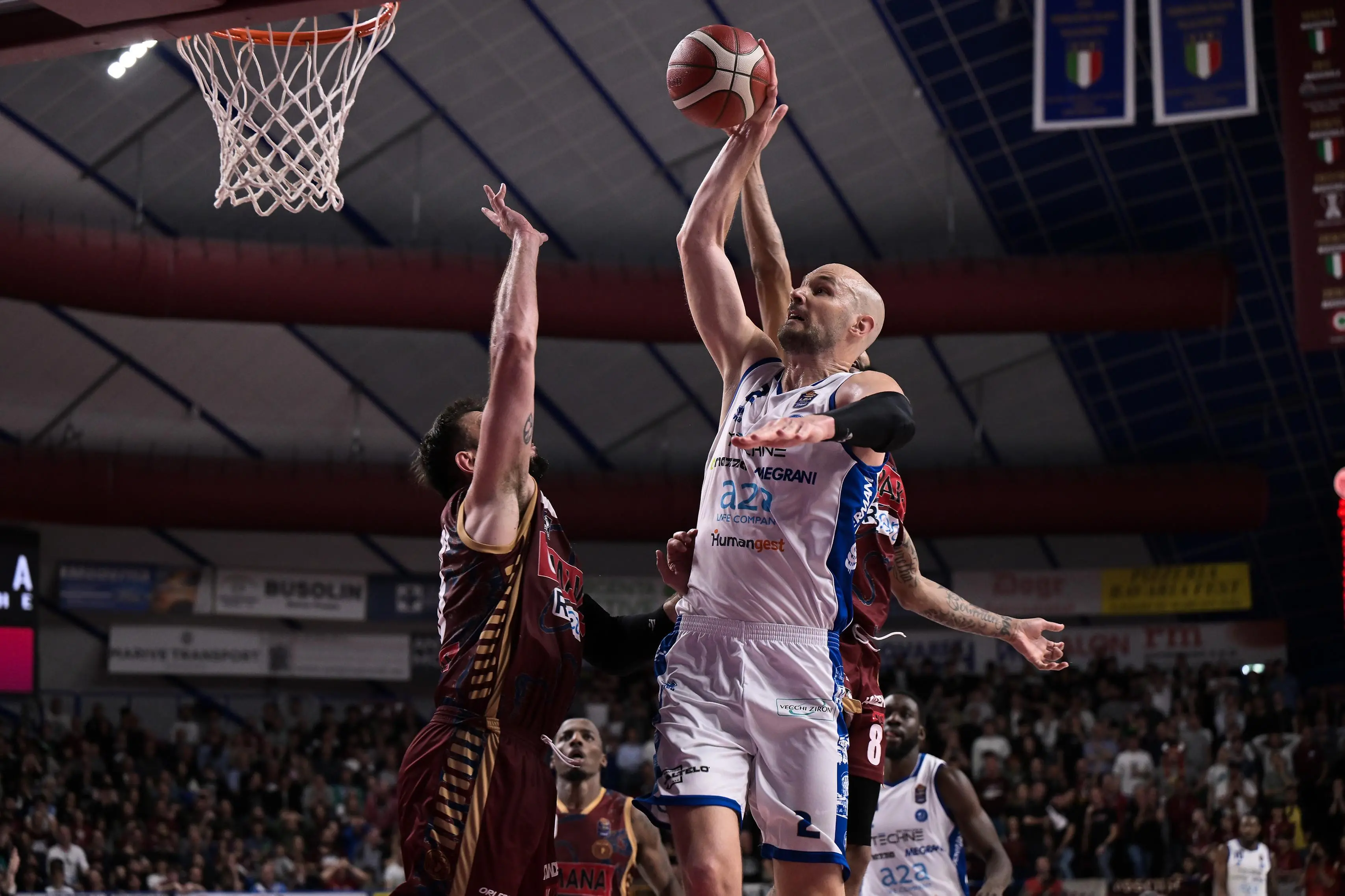 Serie A, gli scatti di Venezia-Germani