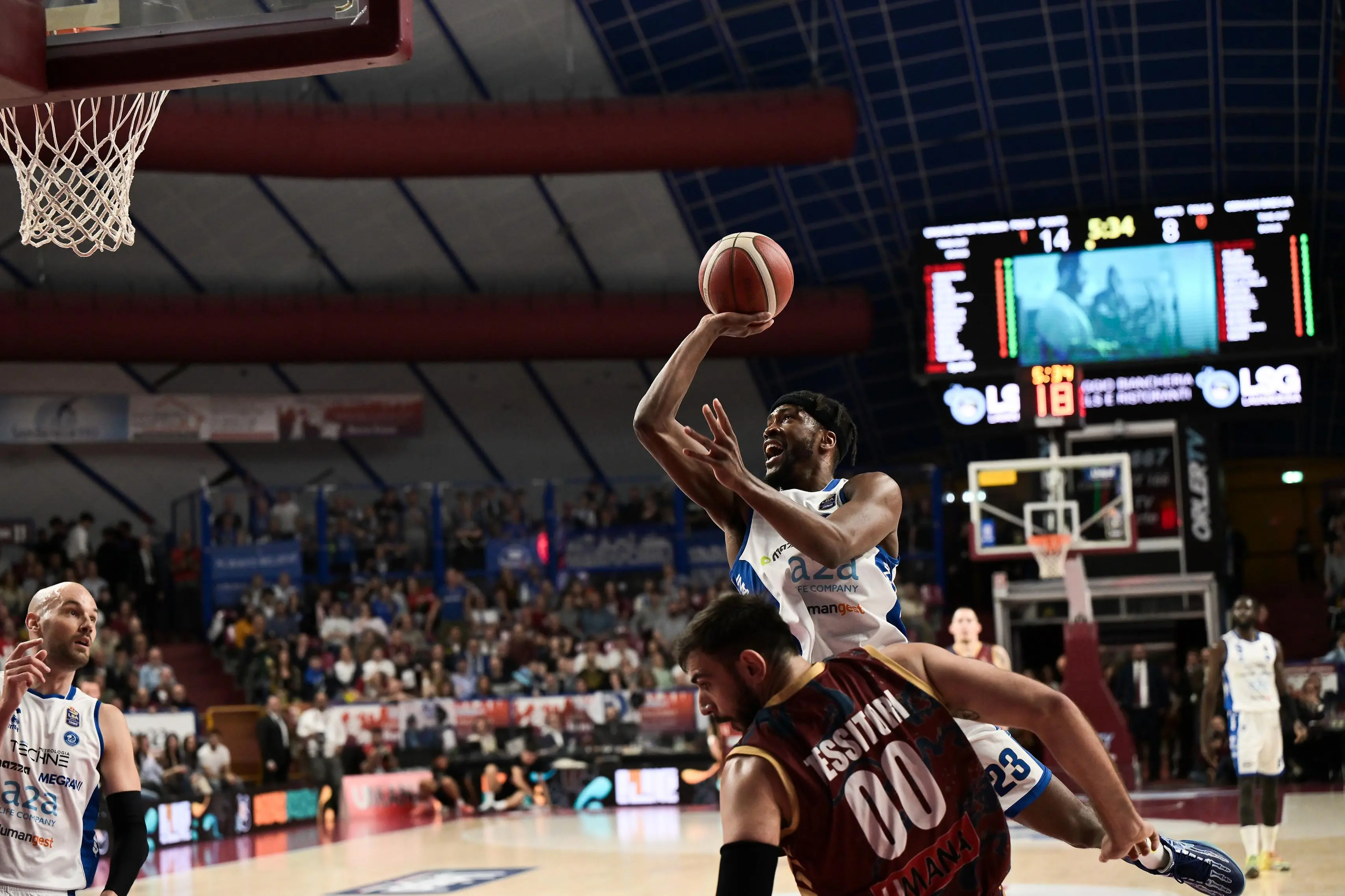 Serie A, gli scatti di Venezia-Germani