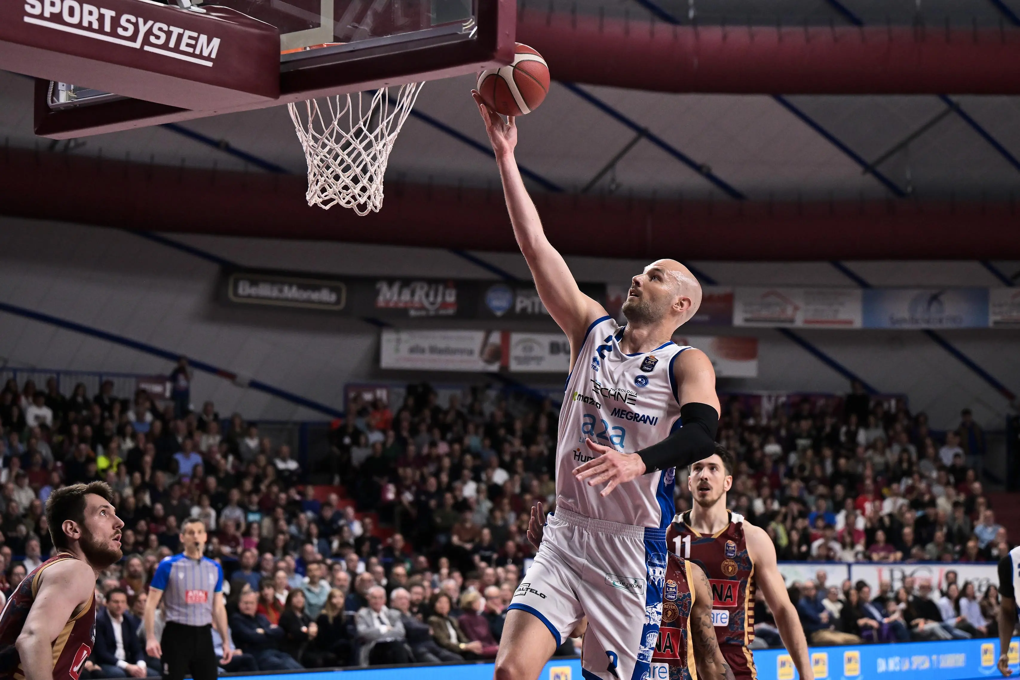 Serie A, gli scatti di Venezia-Germani