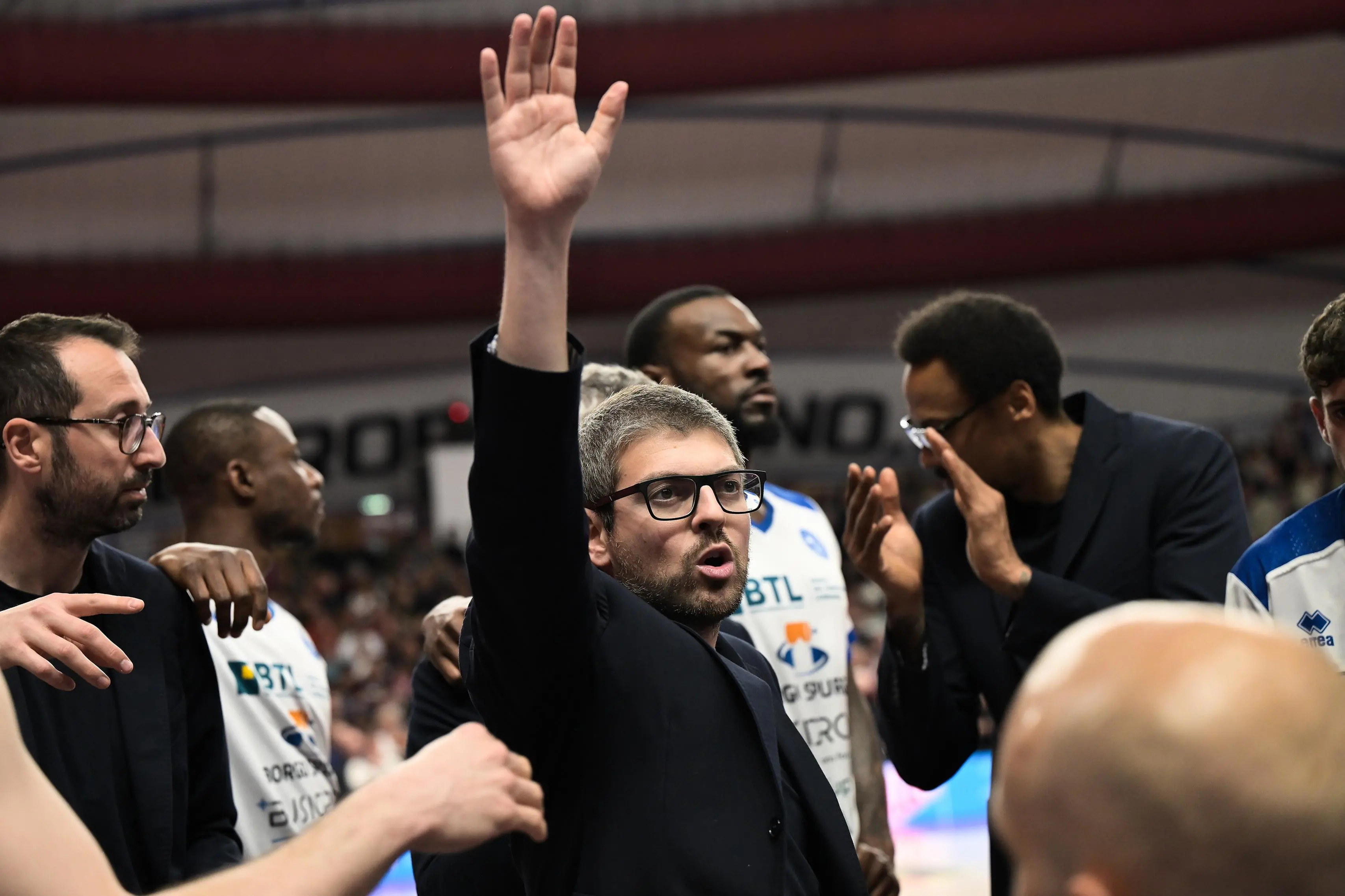 Serie A, gli scatti di Venezia-Germani