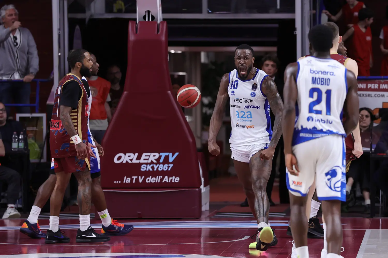 Serie A, gli scatti di Venezia-Germani