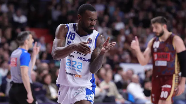 Serie A, gli scatti di Venezia-Germani