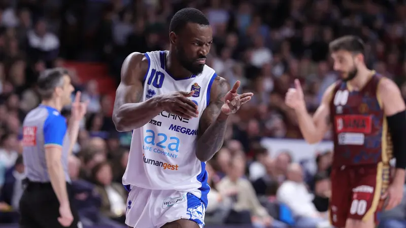 Serie A, gli scatti di Venezia-Germani