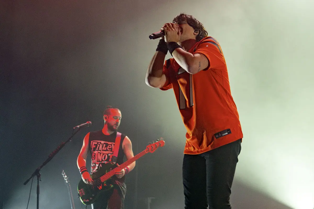 I Finley al Dis_Play del Brixia Forum