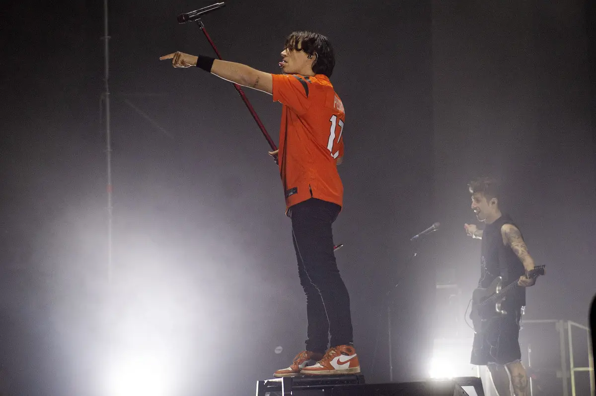 I Finley al Dis_Play del Brixia Forum