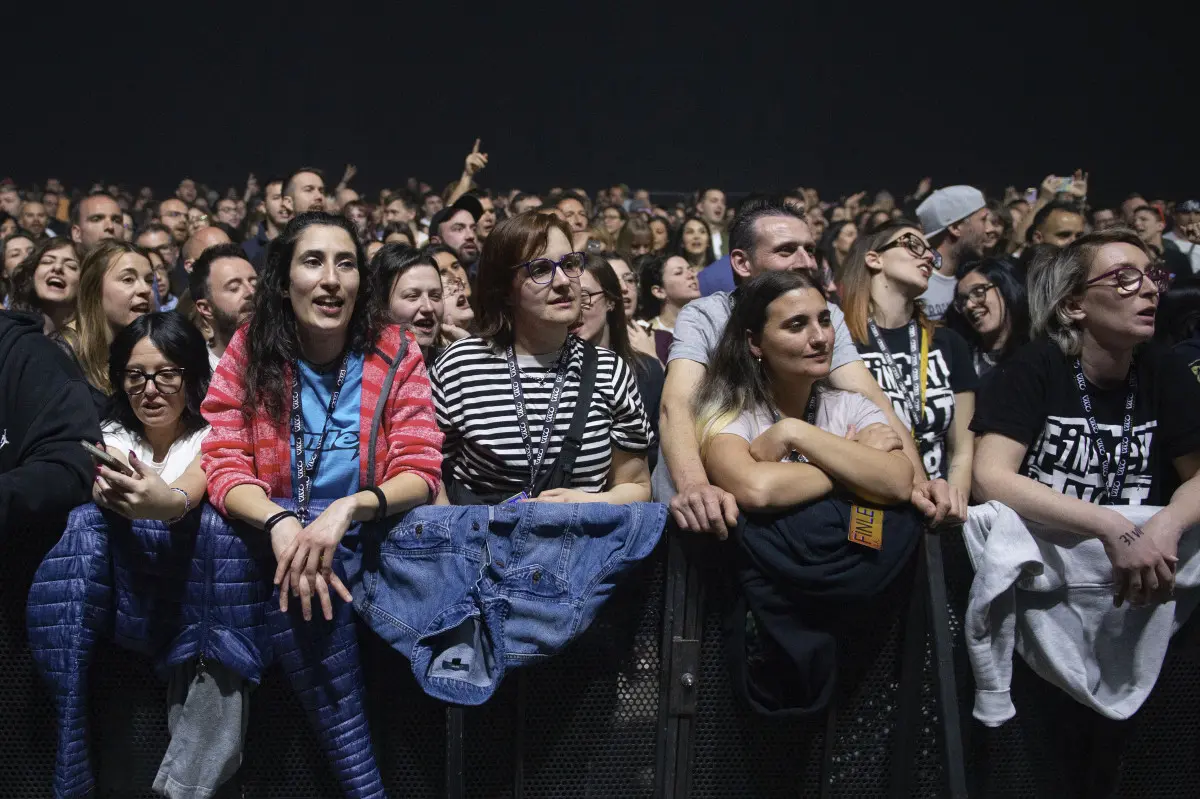 I Finley al Dis_Play del Brixia Forum