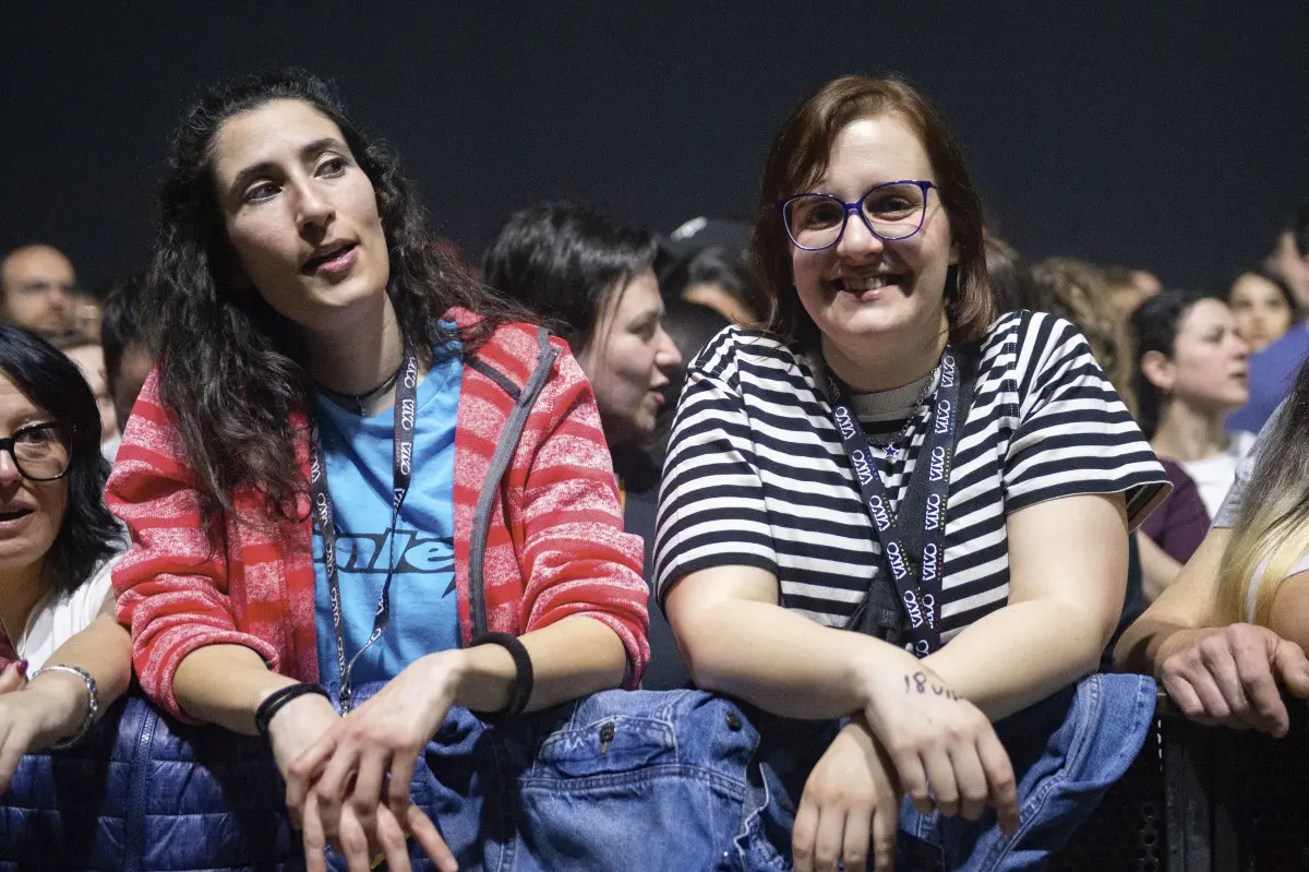 I Finley al Dis_Play del Brixia Forum