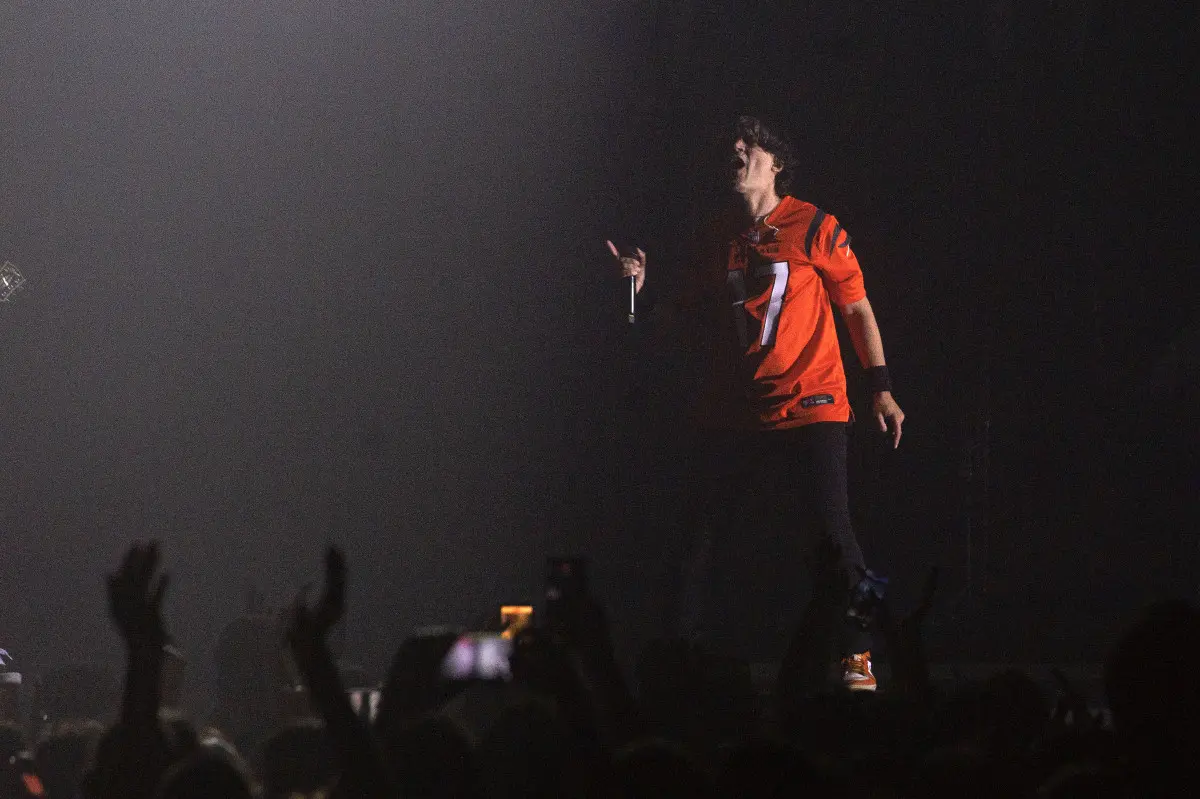 I Finley al Dis_Play del Brixia Forum