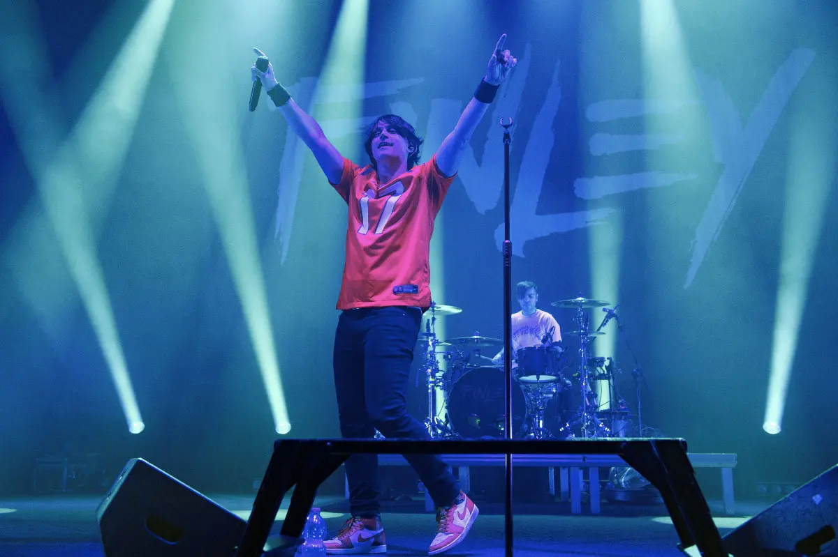 I Finley al Dis_Play del Brixia Forum