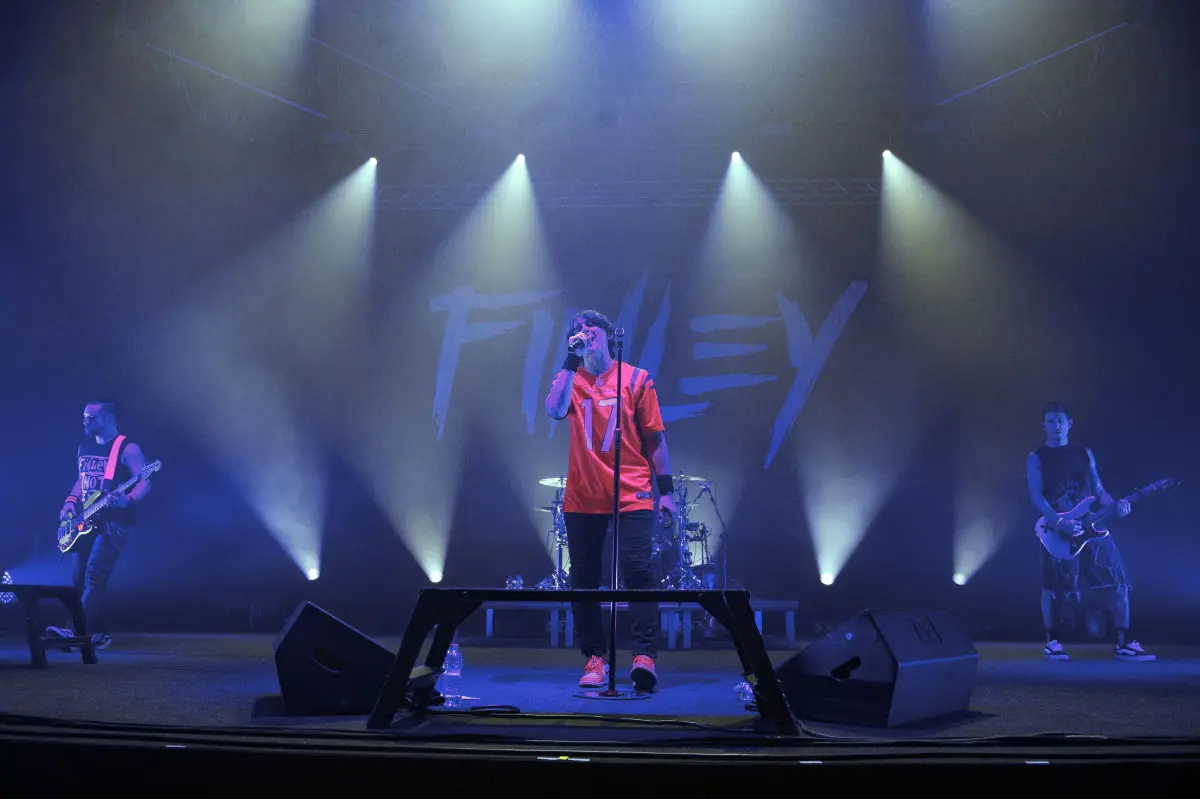 I Finley al Dis_Play del Brixia Forum