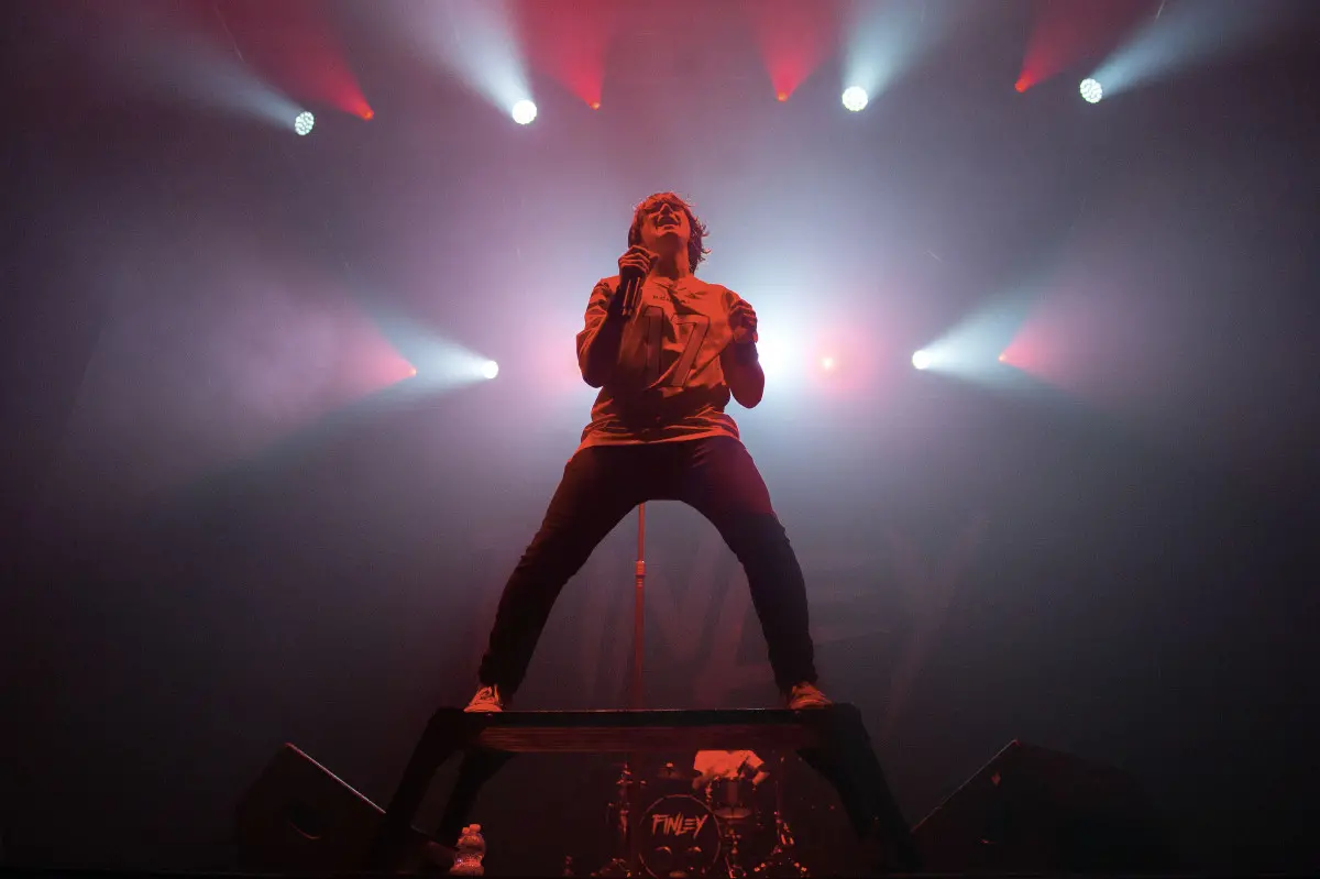 I Finley al Dis_Play del Brixia Forum