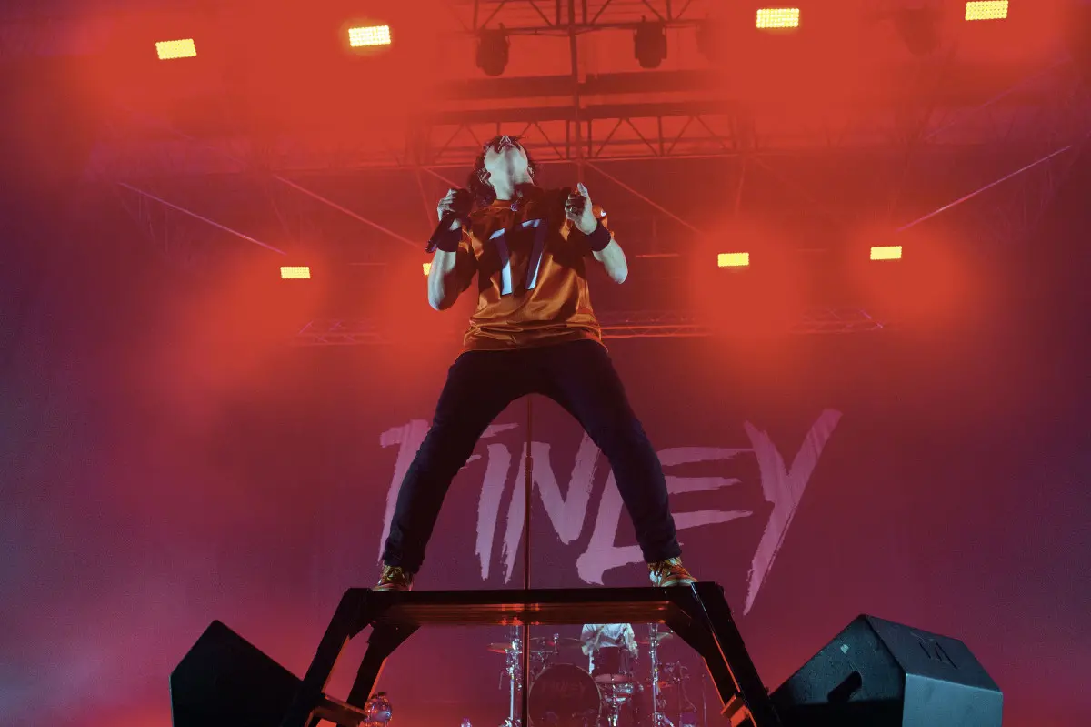 I Finley al Dis_Play del Brixia Forum