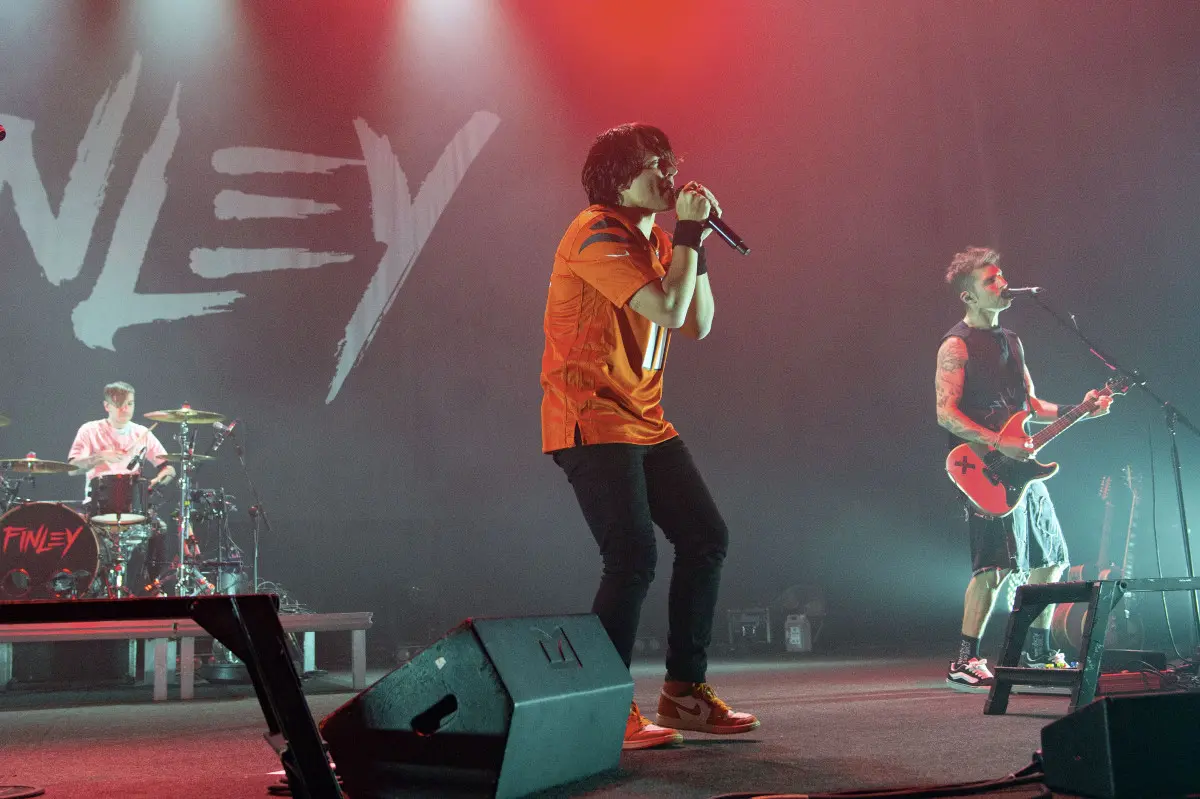 I Finley al Dis_Play del Brixia Forum