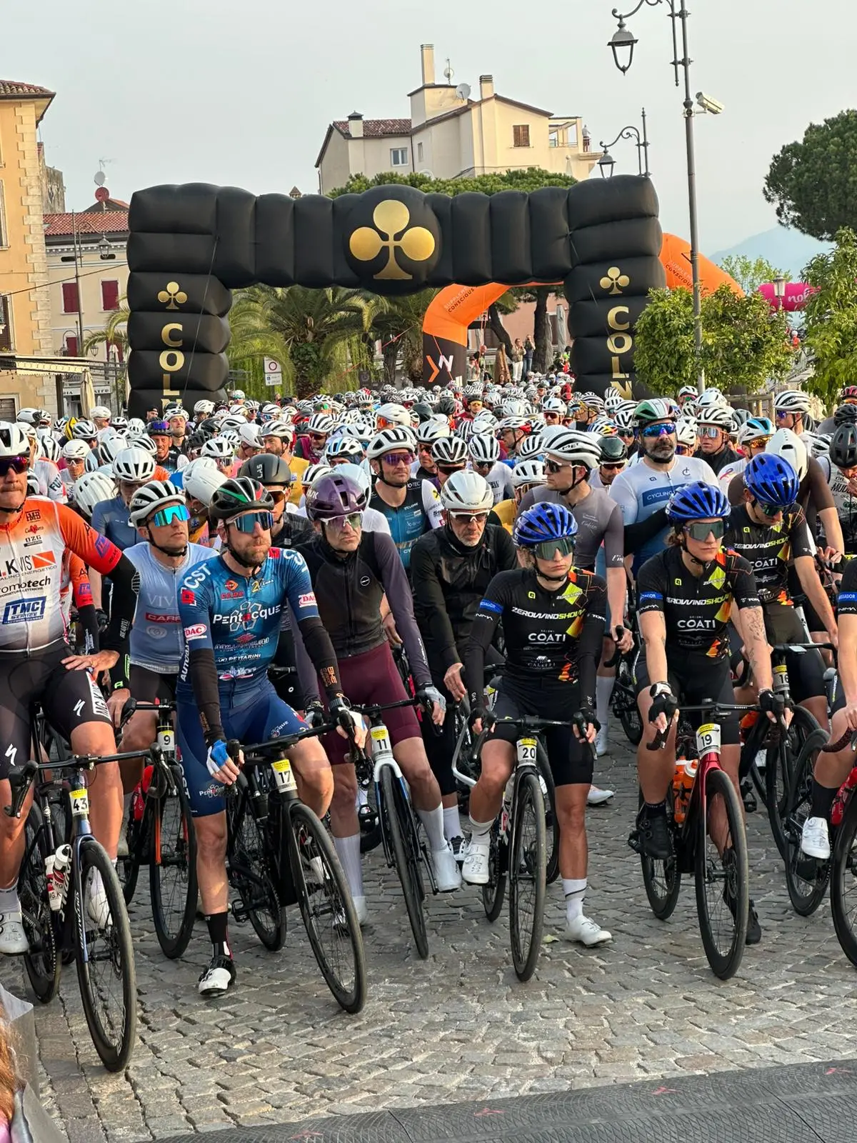 Colnago Cycling Festival: il giorno della Granfondo