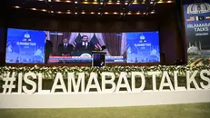 Le trattative si sono svolta a Islamabad, in Pakistan - Foto Ansa © www.giornaledibrescia.it