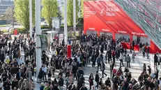 Il Salone del Mobile è la vetrina d'eccellenza dell'arredo a livello mondiale