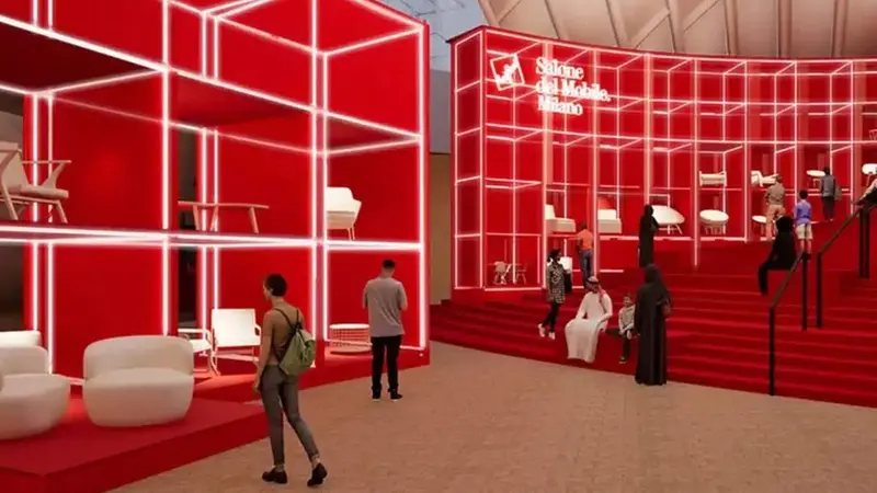 Ricerca e design sono essenziali nei racconti del Salone