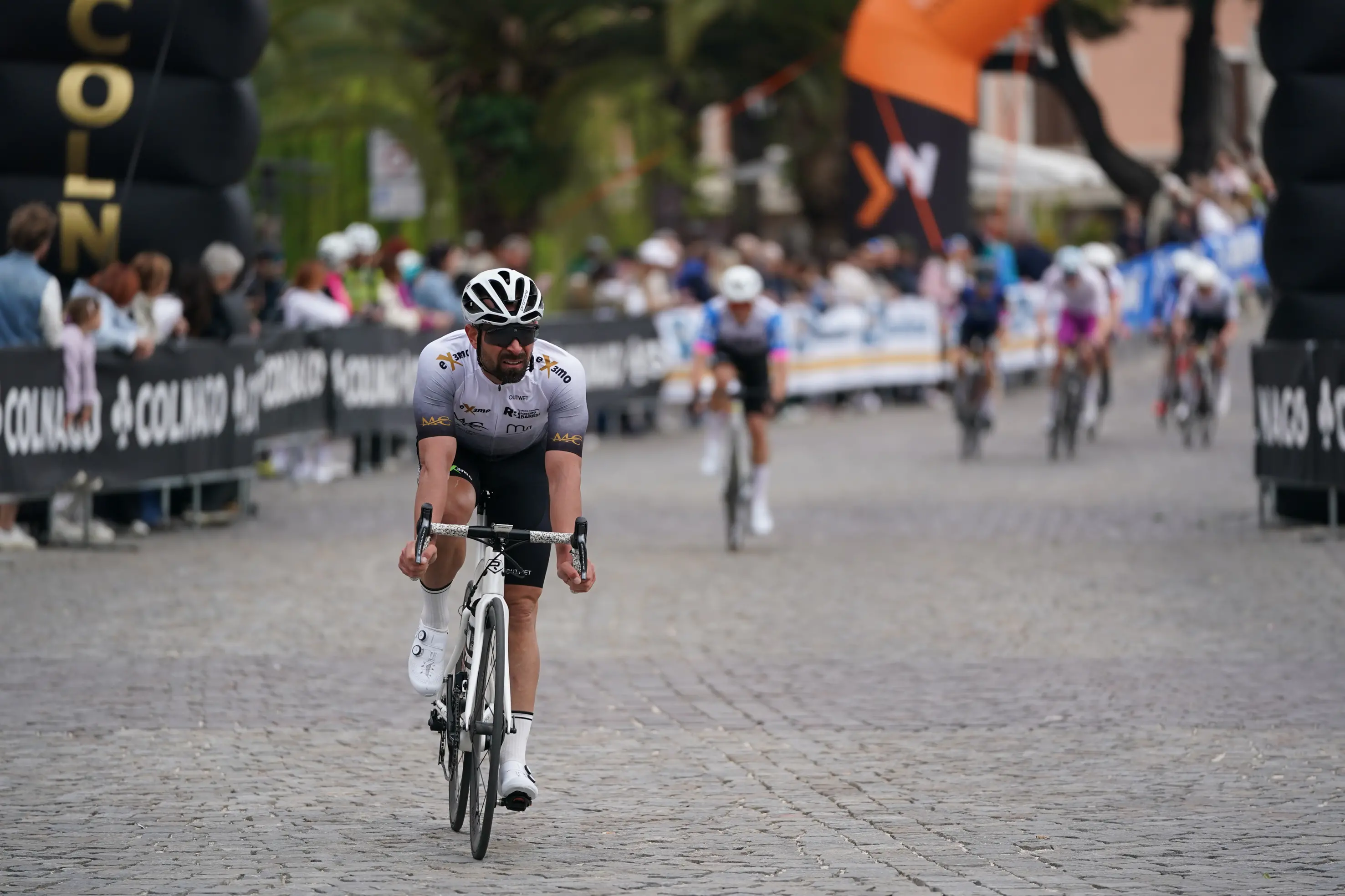 BRESCIA SPORT CICLISMO DESENZANO DEL GARDA COLNAGO CYCLING FESTIVAL 2026 GRANFONDO E MEDIOFONDO NELLA FOTO UN MOMENTO DELLA GARA 12-04-2026 perteghella@newreporter