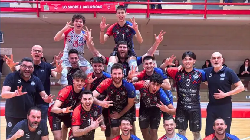 Esulta l'Asola Remedello - © www.giornaledibrescia.it