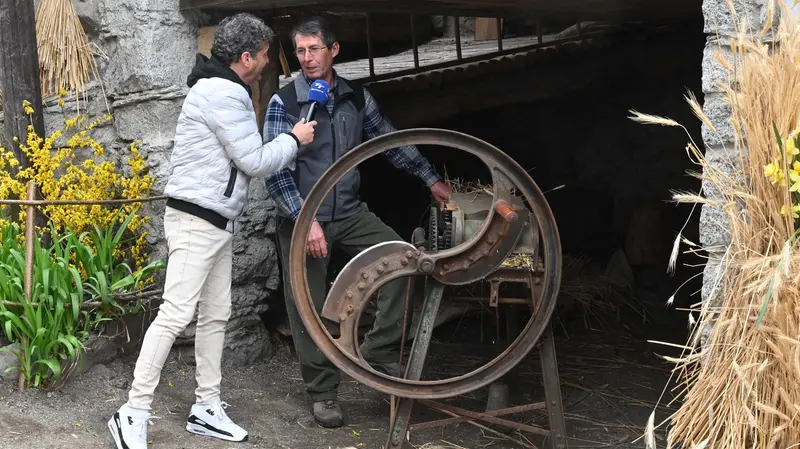 Vecchi mestieri - Foto Gabriele Strada/Neg © www.giornaledibrescia.it