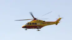 L'elisoccorso - © www.giornaledibrescia.it