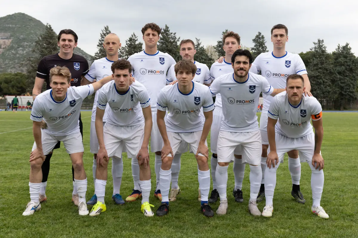 Promozione, gli scatti di Rezzato-Atletico Orsa Iseo