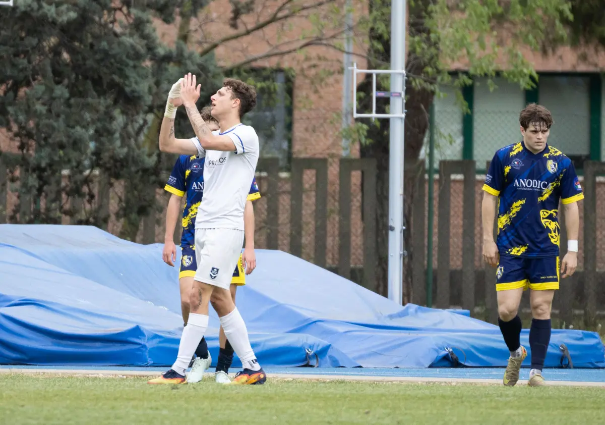 Promozione, gli scatti di Rezzato-Atletico Orsa Iseo