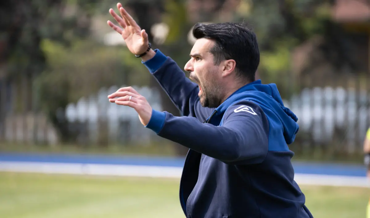 Promozione, gli scatti di Rezzato-Atletico Orsa Iseo