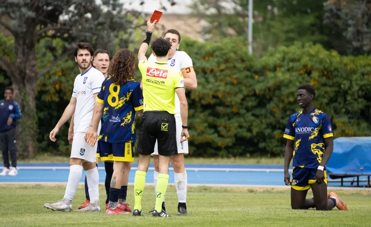 Promozione, gli scatti di Rezzato-Atletico Orsa Iseo