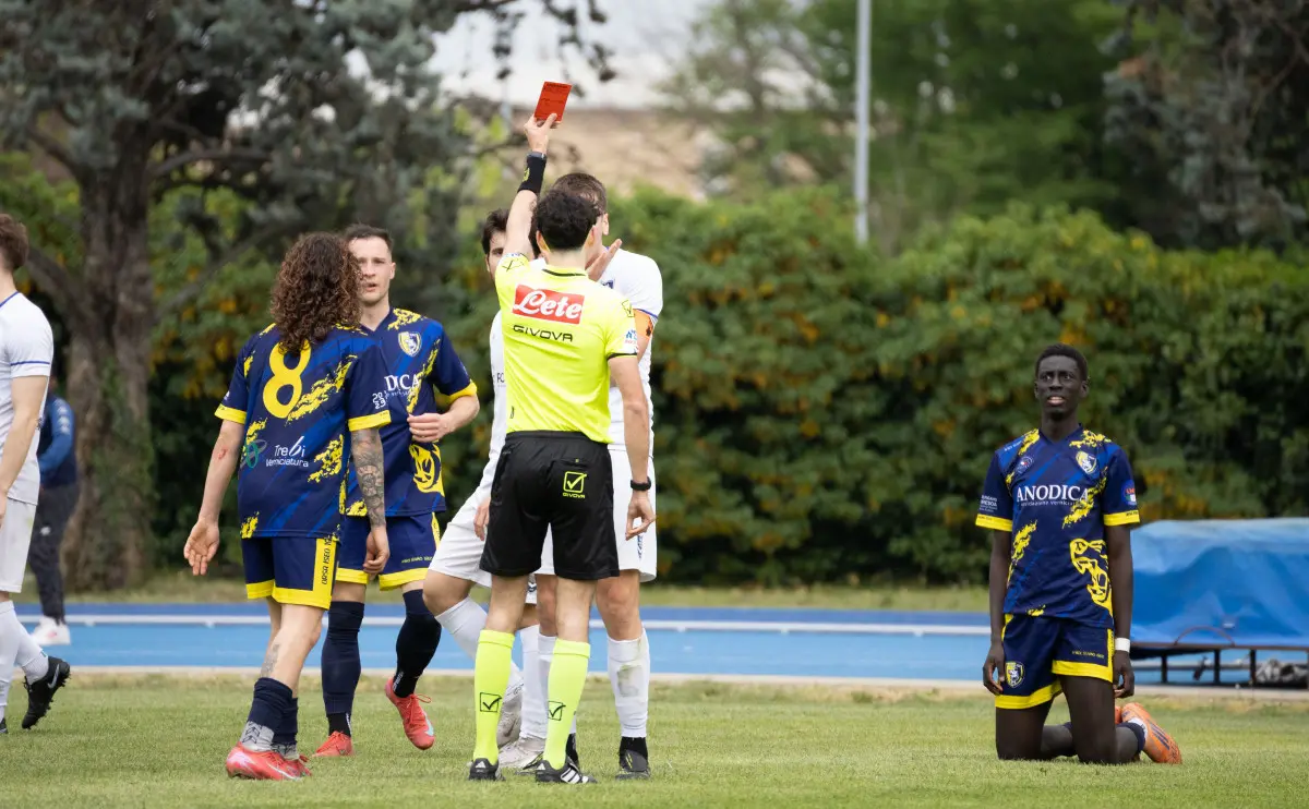 Promozione, gli scatti di Rezzato-Atletico Orsa Iseo