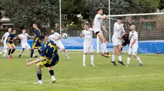 Promozione, gli scatti di Rezzato-Atletico Orsa Iseo