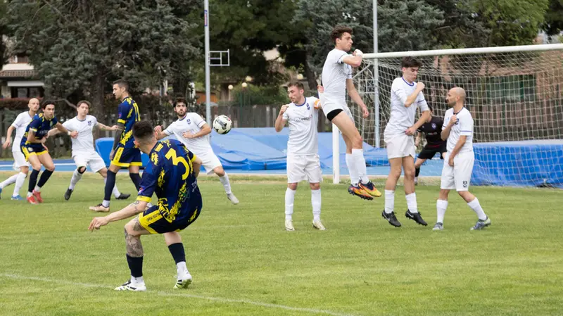 Promozione, gli scatti di Rezzato-Atletico Orsa Iseo