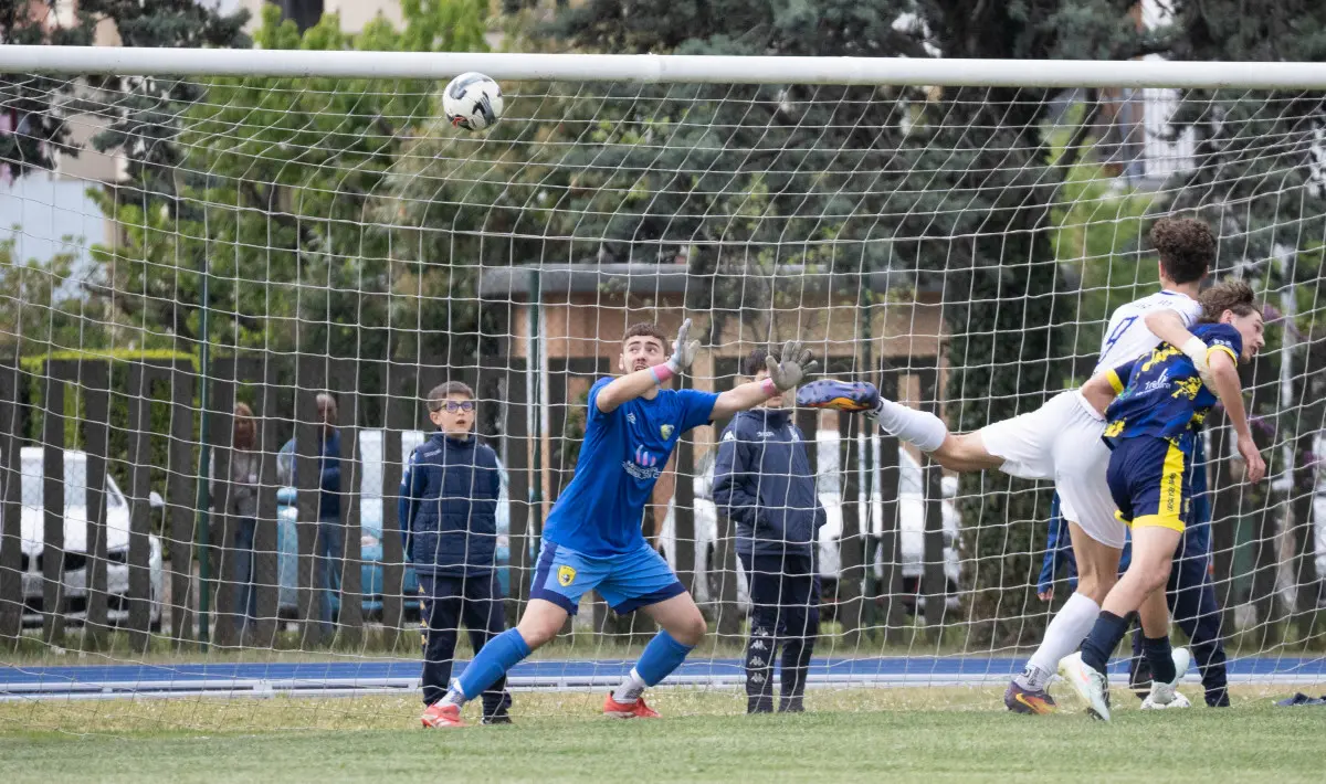 Promozione, gli scatti di Rezzato-Atletico Orsa Iseo