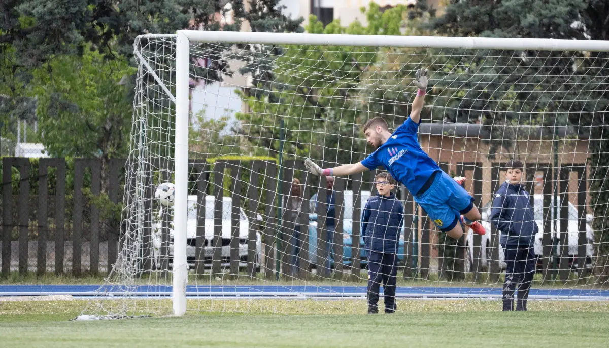 Promozione, gli scatti di Rezzato-Atletico Orsa Iseo