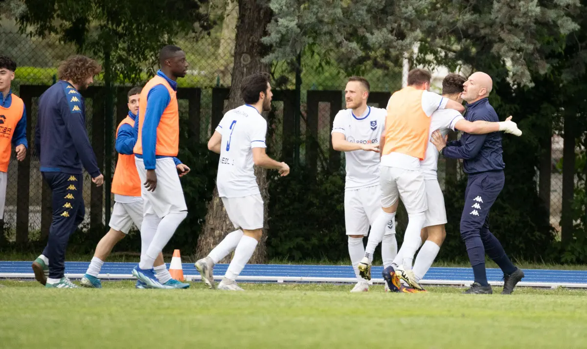 Promozione, gli scatti di Rezzato-Atletico Orsa Iseo