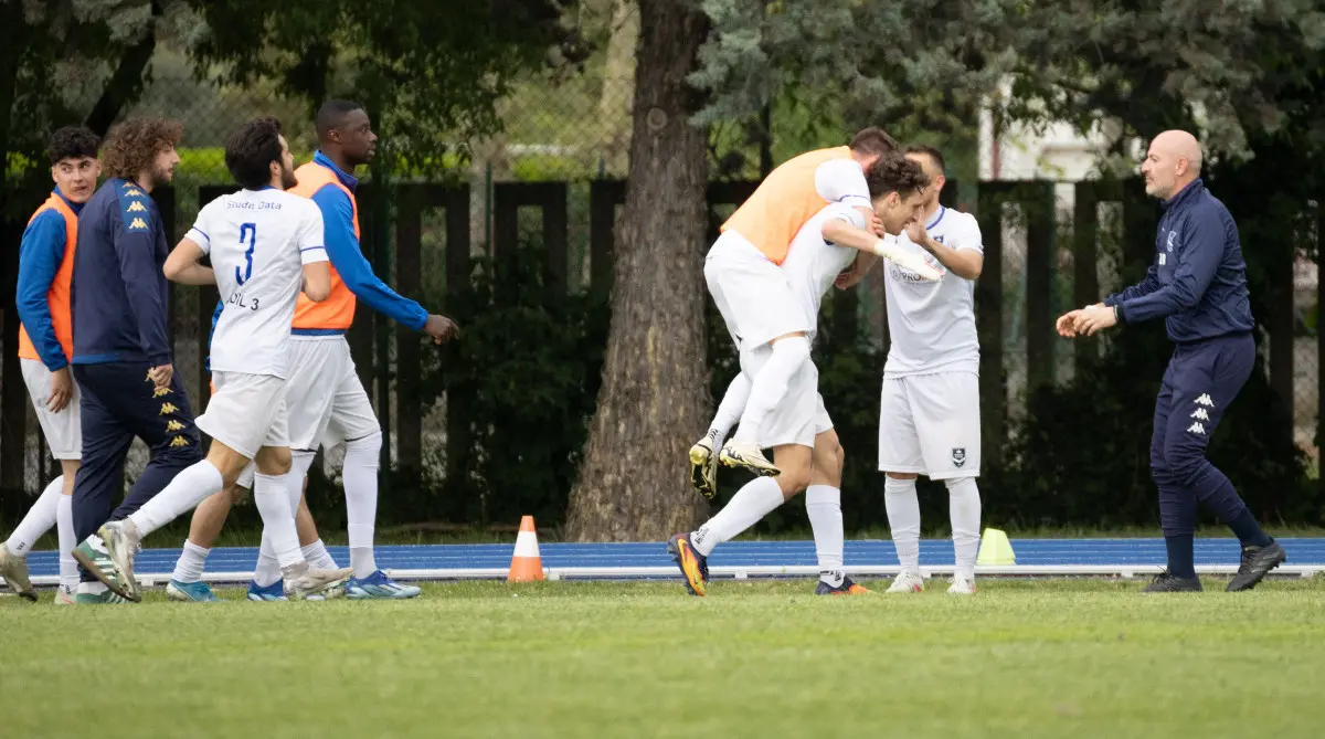 Promozione, gli scatti di Rezzato-Atletico Orsa Iseo