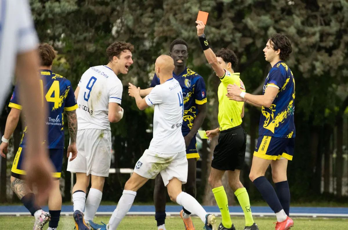 Promozione, gli scatti di Rezzato-Atletico Orsa Iseo
