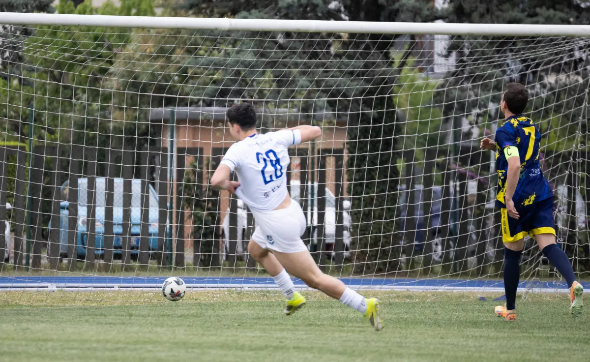 Promozione, gli scatti di Rezzato-Atletico Orsa Iseo