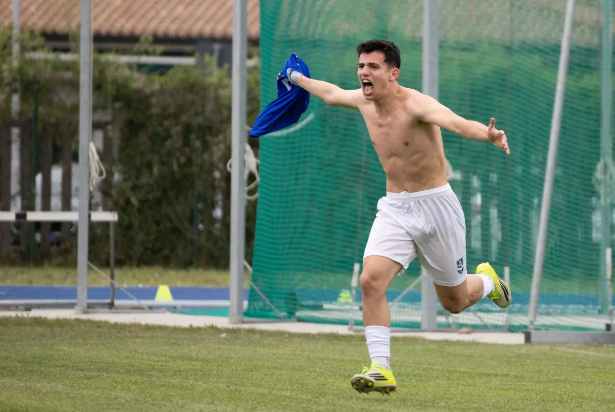 Promozione, gli scatti di Rezzato-Atletico Orsa Iseo