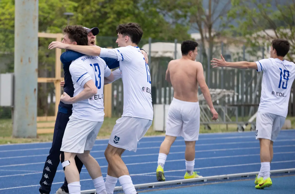 Promozione, gli scatti di Rezzato-Atletico Orsa Iseo